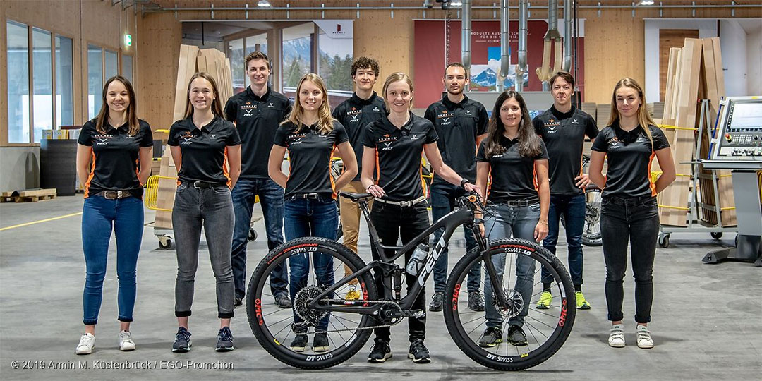 Jb BRUNEX Felt presents the new Team for 2019