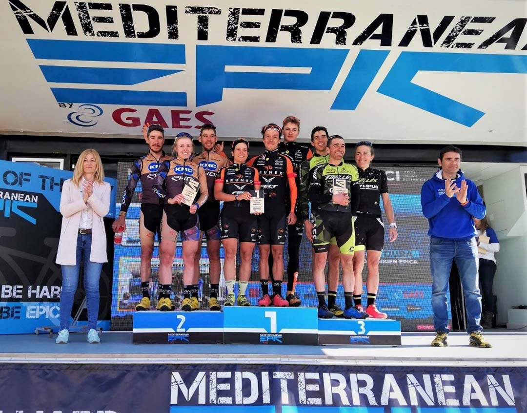 Team jb BRUNEX Felt wins the Mediterranean Epic