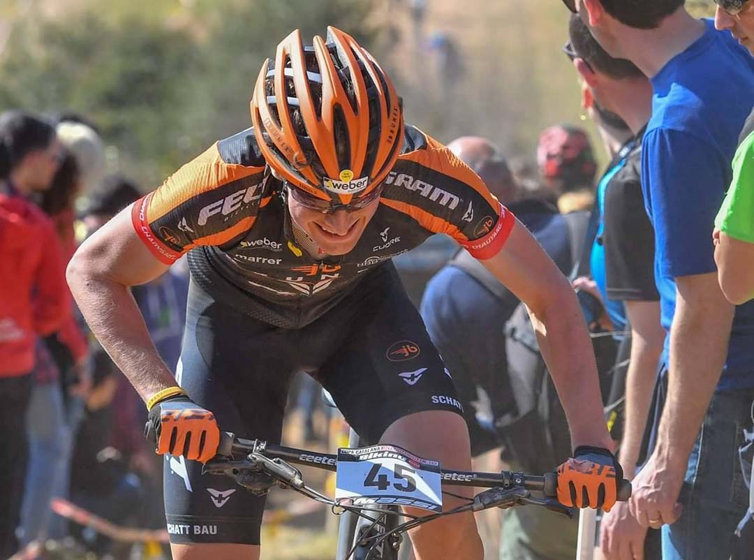 Team jb BRUNEX Felt at the Copa Catalana in Banyoles