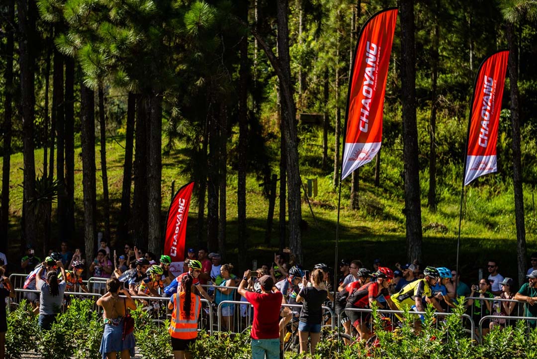 Chaoyang Challenge MTB Marathon-first stage in Santa Catarina