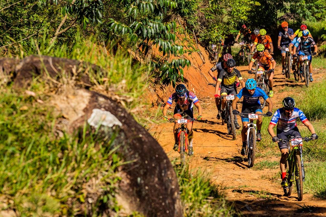 Chaoyang Challenge MTB Marathon-first stage in Santa Catarina