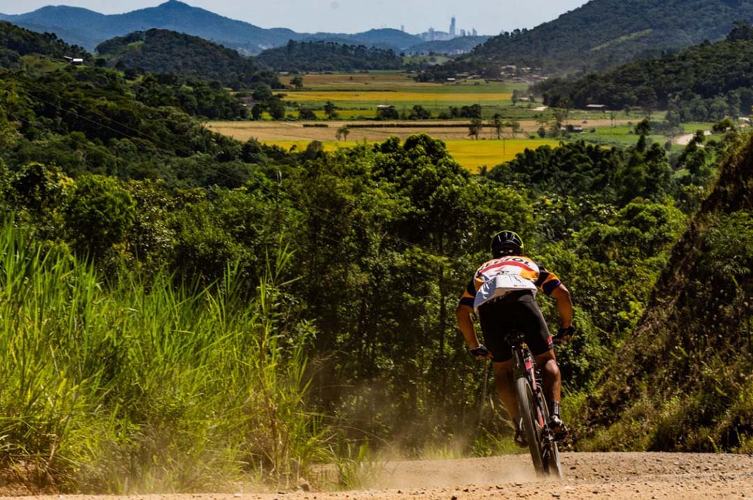 Chaoyang Challenge MTB Marathon-first stage in Santa Catarina