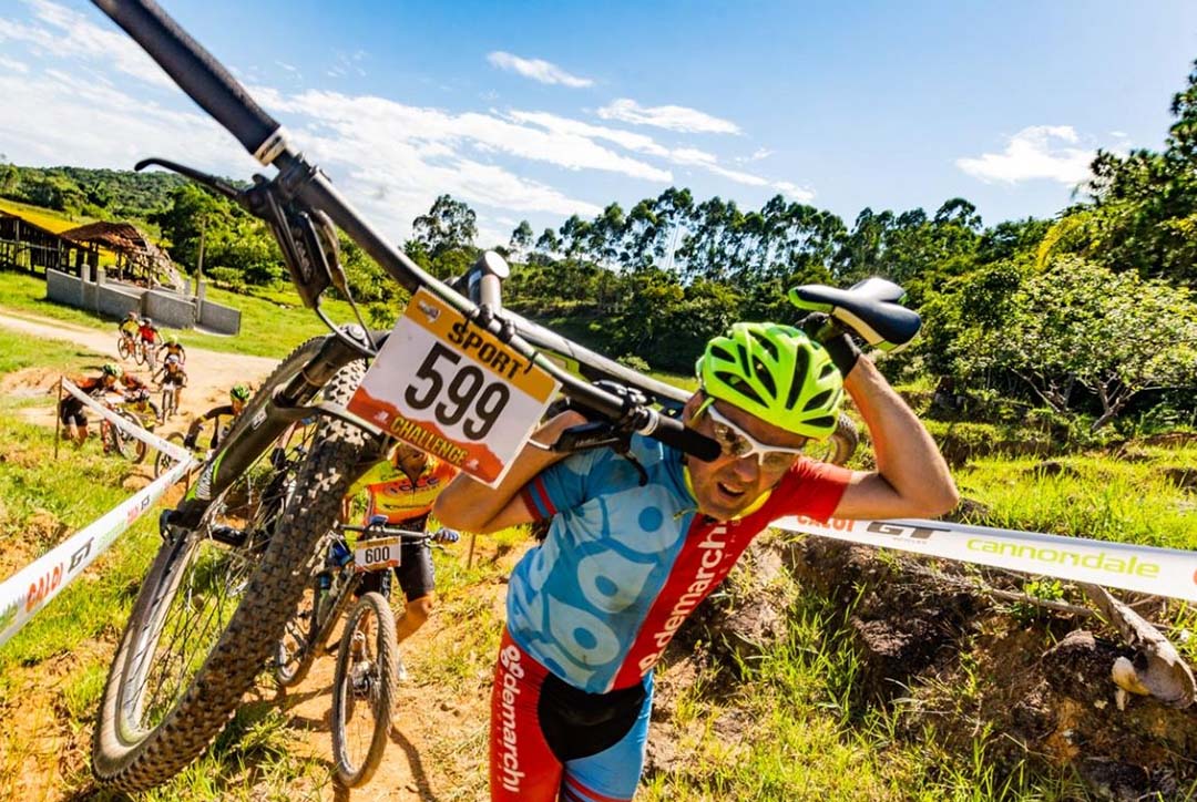 Chaoyang Challenge MTB Marathon-first stage in Santa Catarina