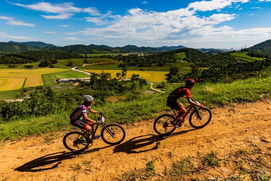 Chaoyang Challenge MTB Marathon-first stage in Santa Catarina