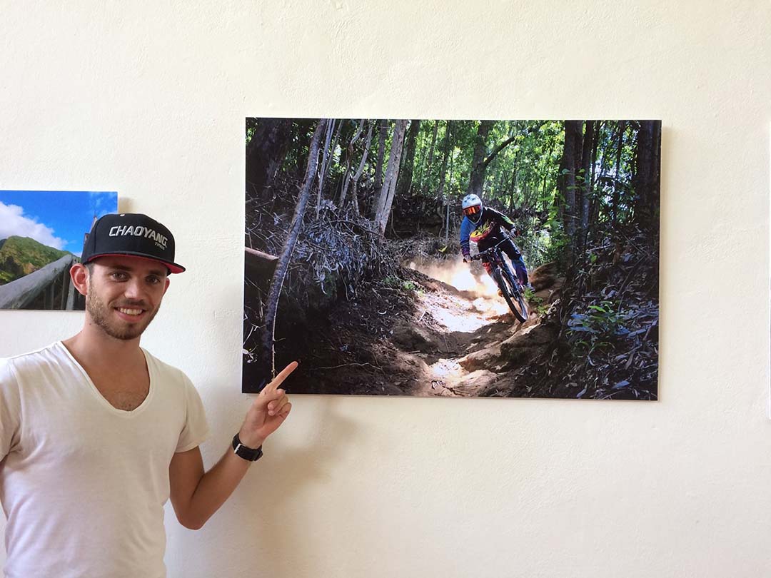 Joao Rodrigues Mendes in 2018