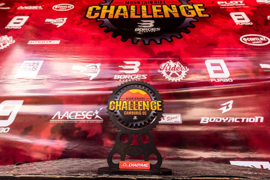 2019 Challenge Chaoyang in Brasil