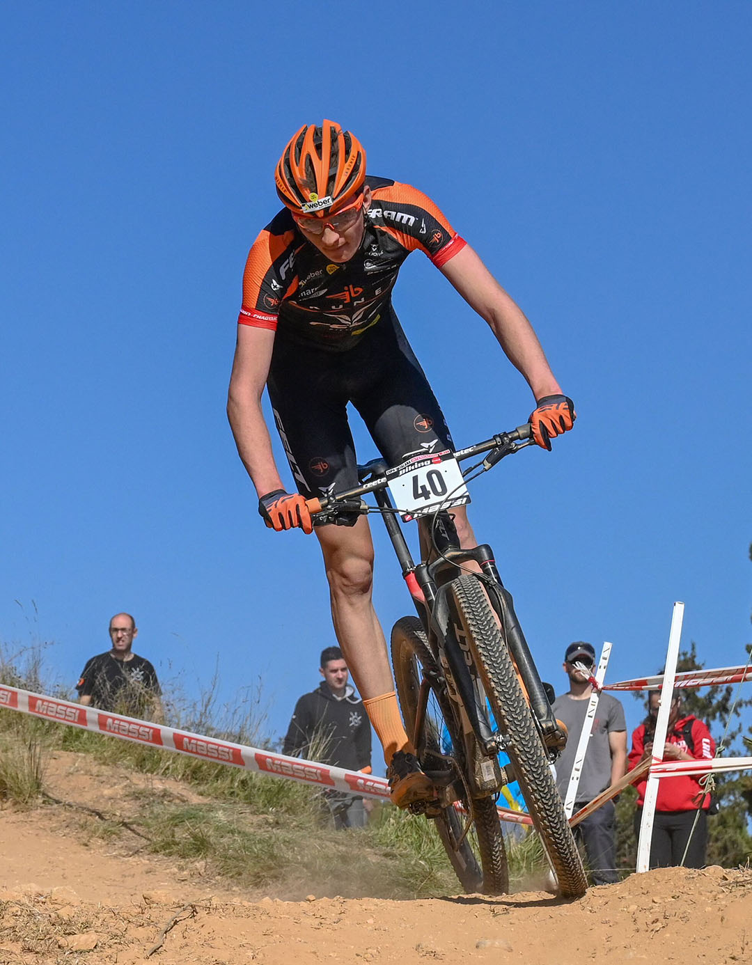 2019 jb Felt in Copa Catalana