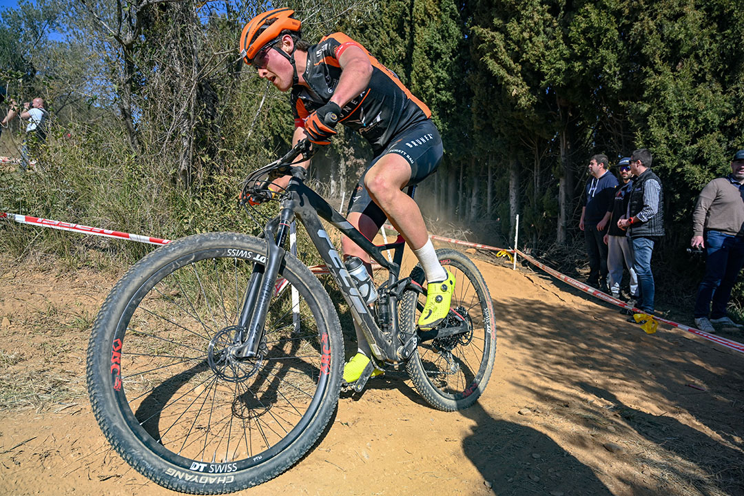 2019 jb Felt in Copa Catalana