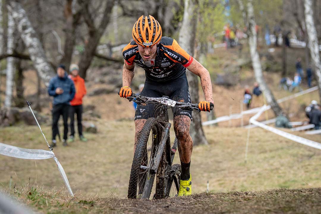 2019 Jb Felt in SUI Rivera SwissBikeCup