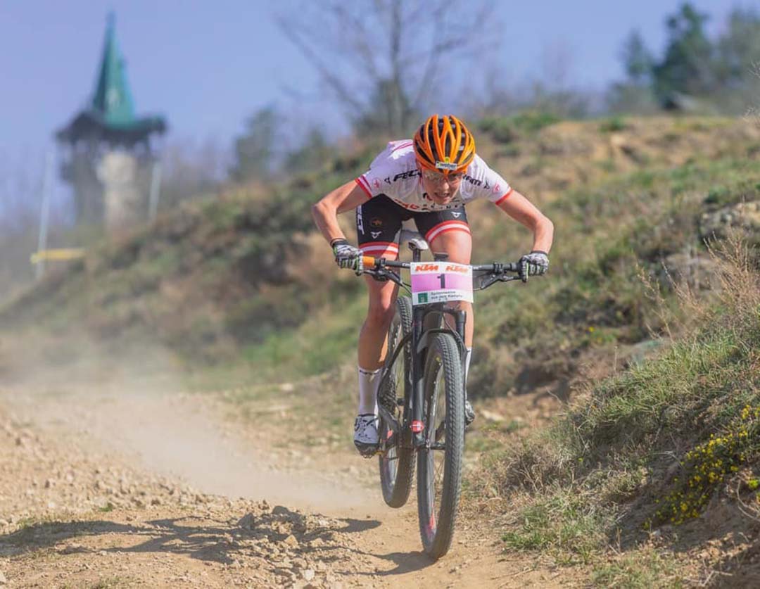 Jb Brunex Felt racing in France and Austria