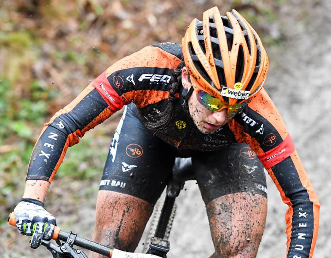 Victory for Ramona Forchini jb BRUNEX Felt at the Swiss Cup in Buchs