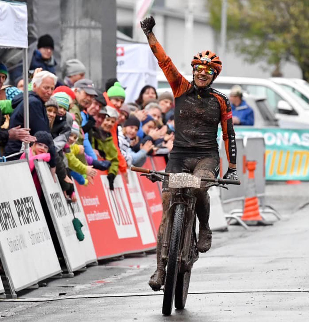 Victory for Ramona Forchini jb BRUNEX Felt at the Swiss Cup in Buchs