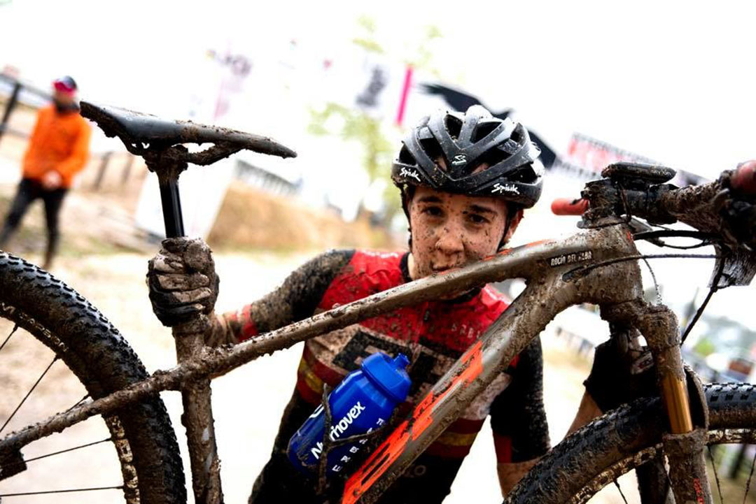 Rocio del alba Garcia Martinez wins the Portugal Cup in Marrazes