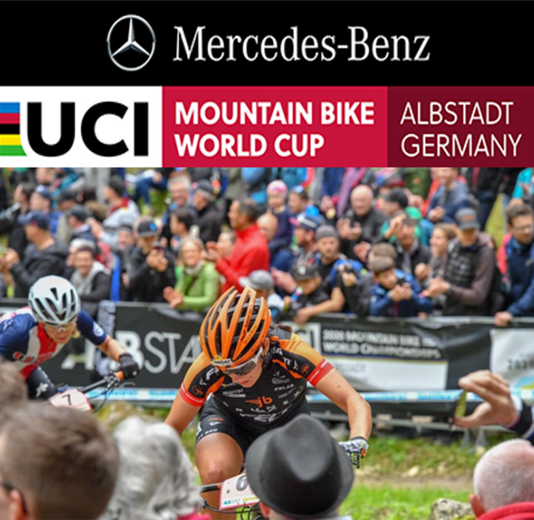 UCI Cross Country World Cup Albstadt