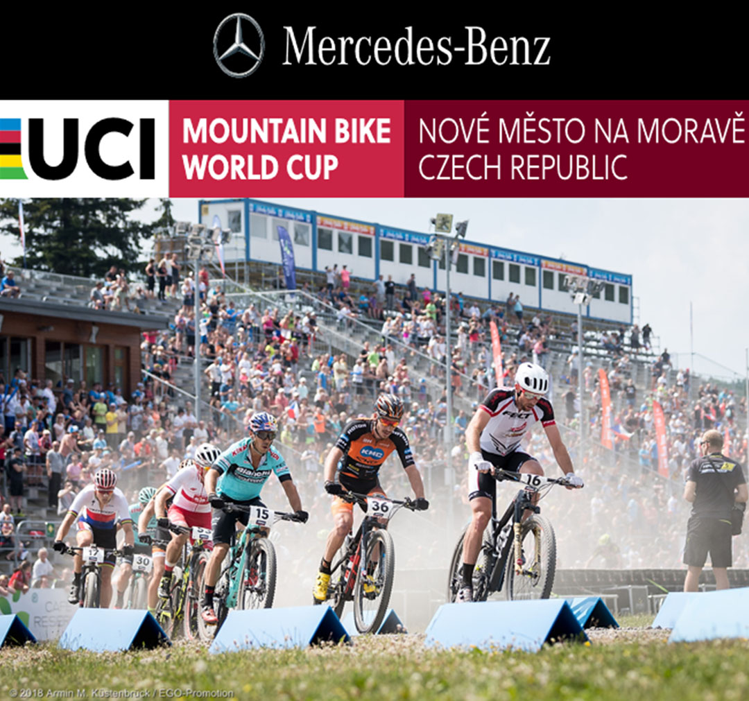 UCI Cross Country World Cup Nove Mesto na Morave
