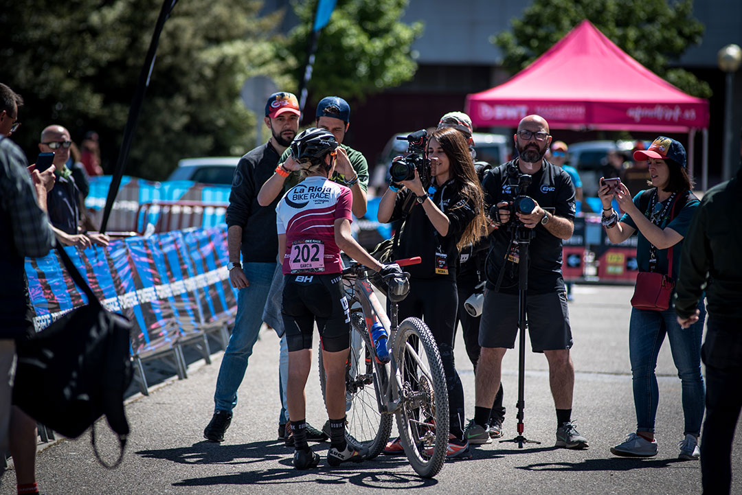 2019 BH Templo Cafes UCC-La Riojabike race