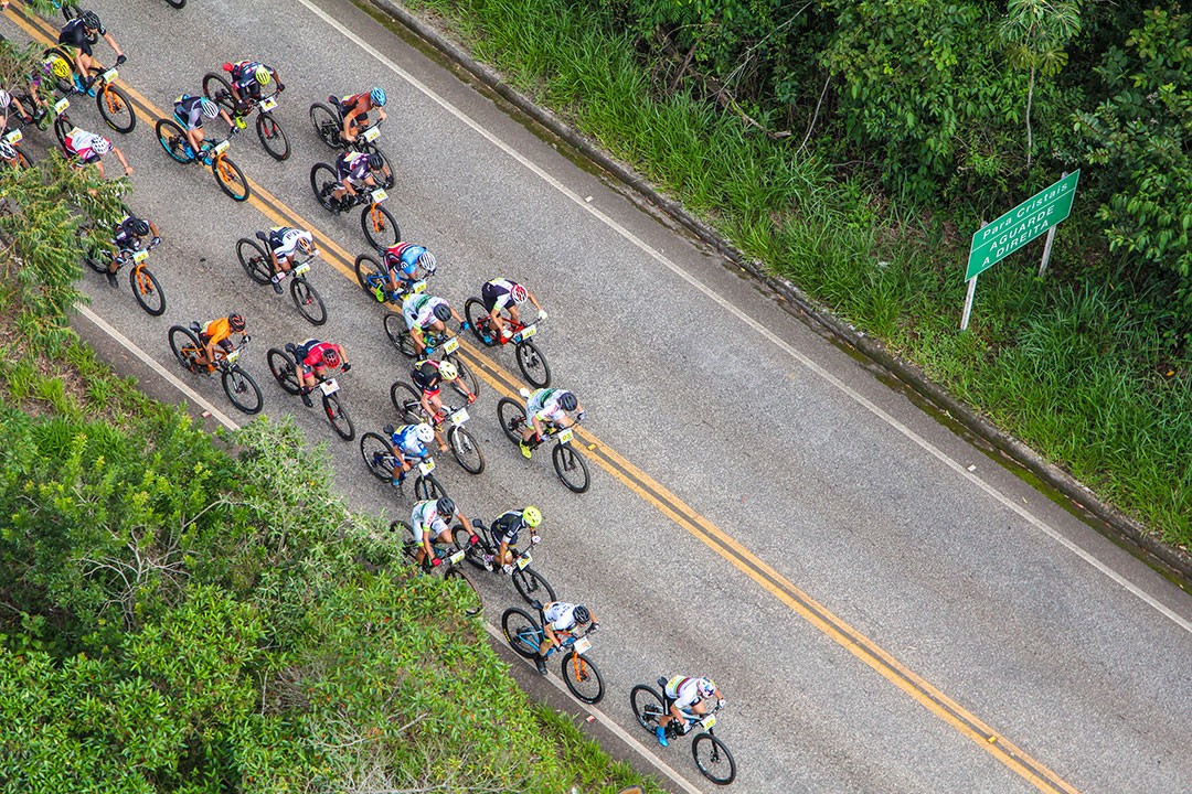 2019 First stage of International CHAOYANG Marathon Royal Road