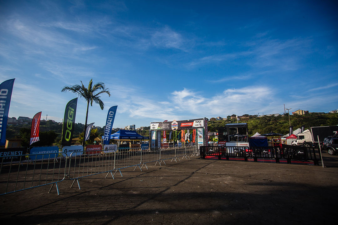 2019 First stage of International CHAOYANG Marathon Royal Road