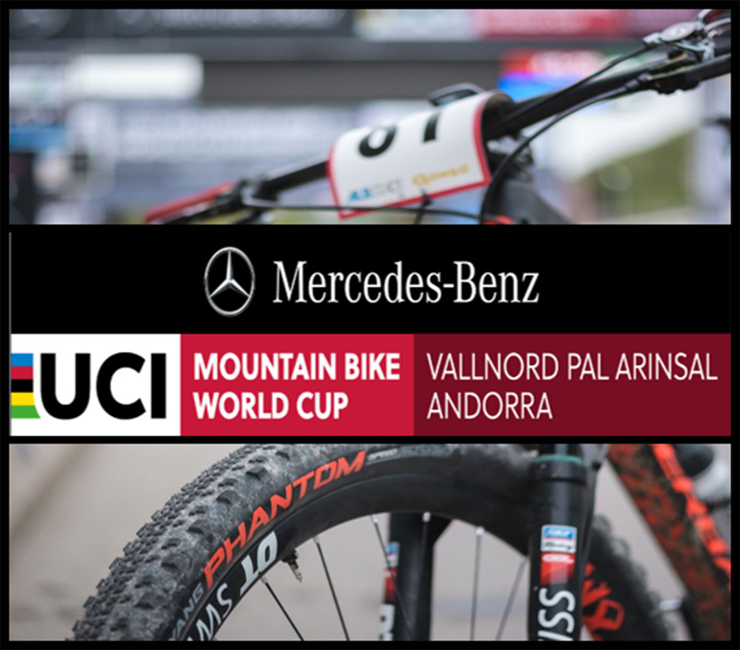 UCI Mountainbike World Cup XCO / DH Andorra