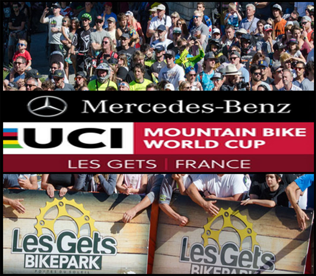 UCI Mountain bike World Cup XCO Les Gets
