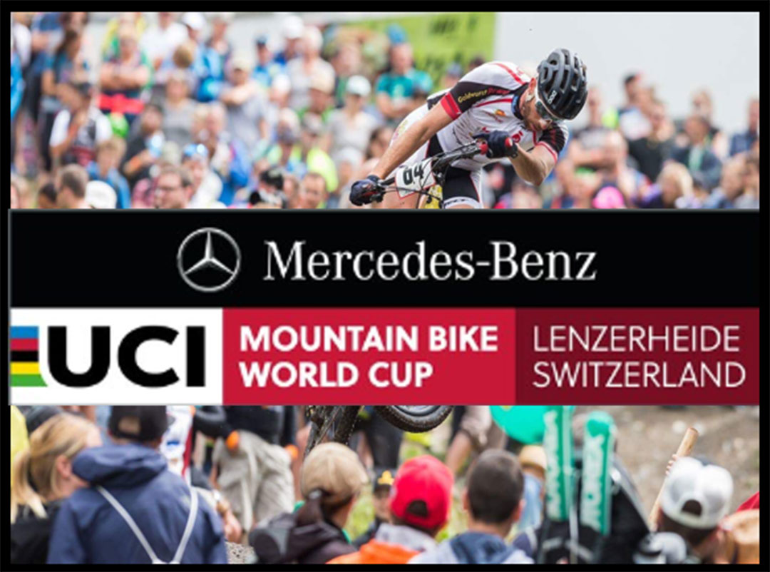 UCI World Cup XCO Lenzerheide