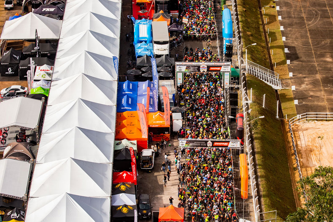 International Chaoyang Road Royal Marathon 2nd Stage