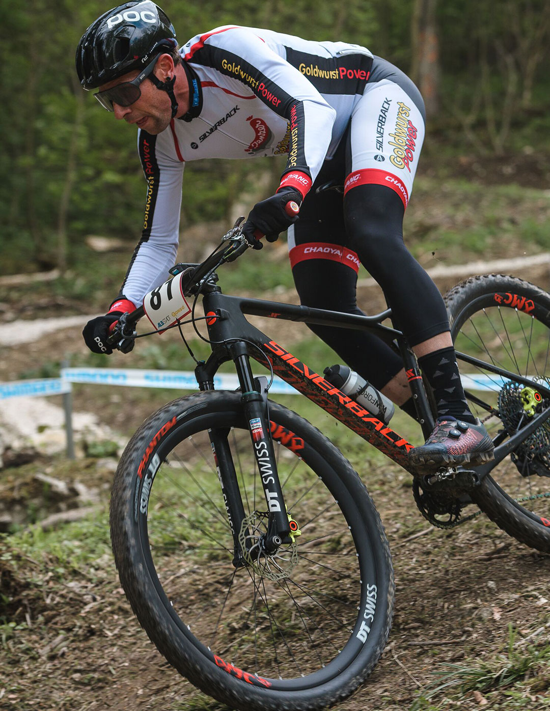 2019 Nicola Rohrbach in MTB wordcup-Vallnord