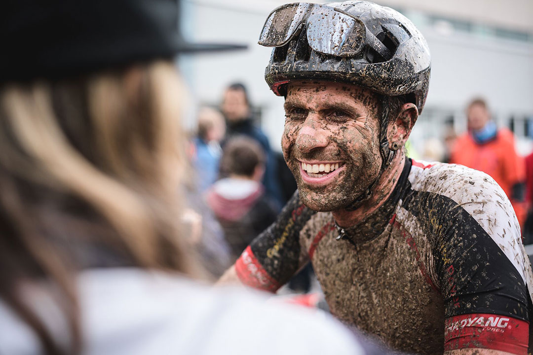 2019 Nicola Rohrbach in MTB wordcup-Vallnord