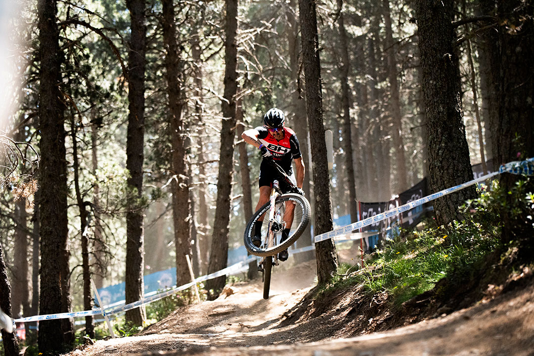 2019 BH Templo cafes at the World Cup in Andorra