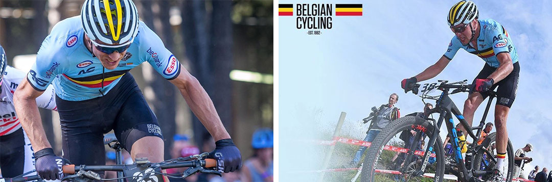 Kevin Panhuysen top 20 at the World cup in Andorra