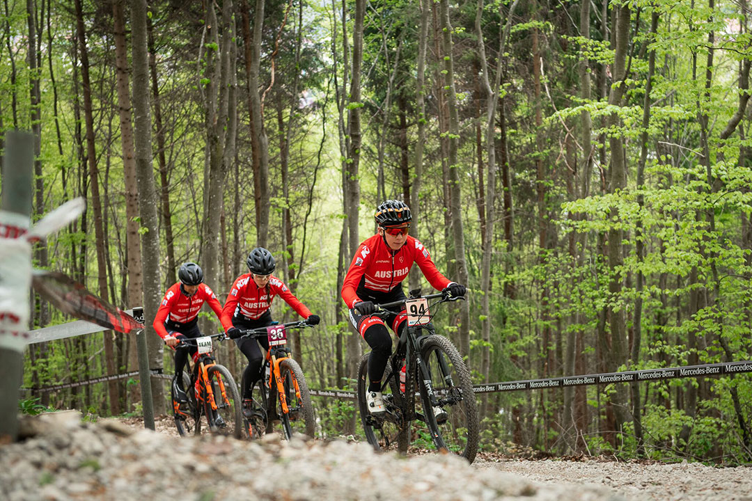 2019 Austrian National Team-GER Albstadt WorldCup