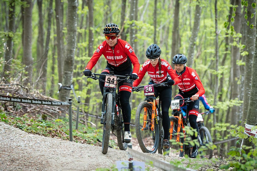 2019 Austrian National Team-GER Albstadt WorldCup