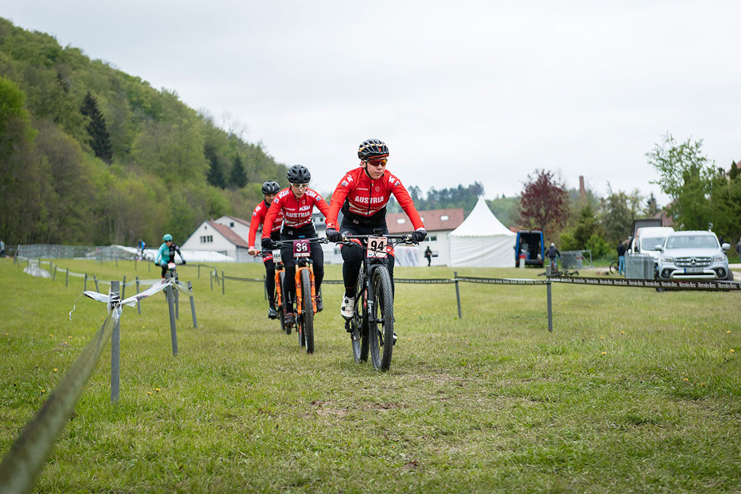 2019 Austrian National Team-GER Albstadt WorldCup