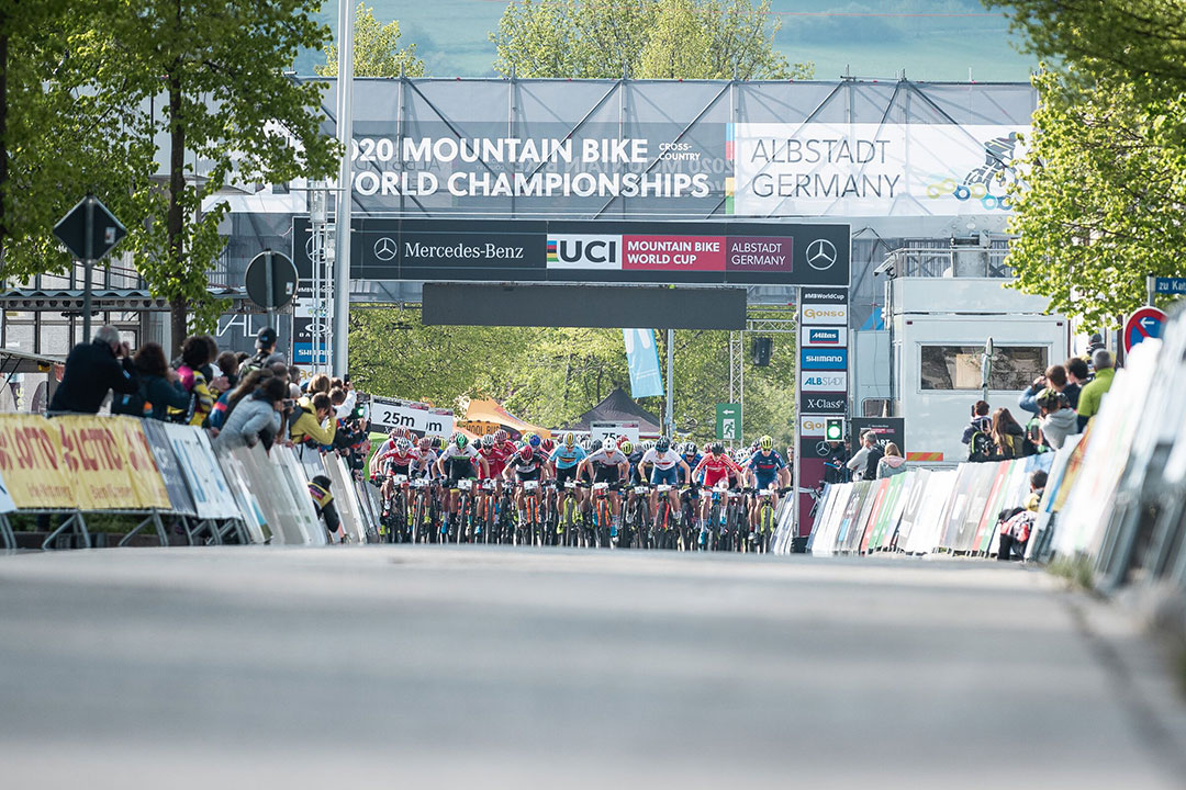 2019 Austrian National Team-GER Albstadt WorldCup