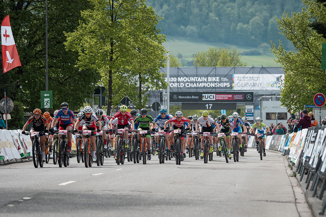 2019 Austrian National Team-GER Albstadt WorldCup