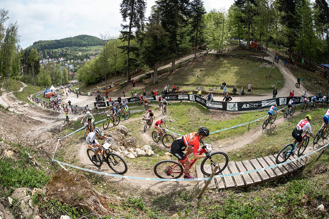 2019 Austrian National Team-GER Albstadt WorldCup