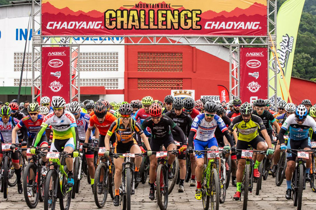 Challenge Chaoyang Mountain Bike 2019 #3 - Nova Trento