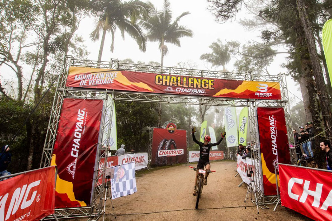 Challenge Chaoyang Mountain Bike 2019 #3 - Nova Trento