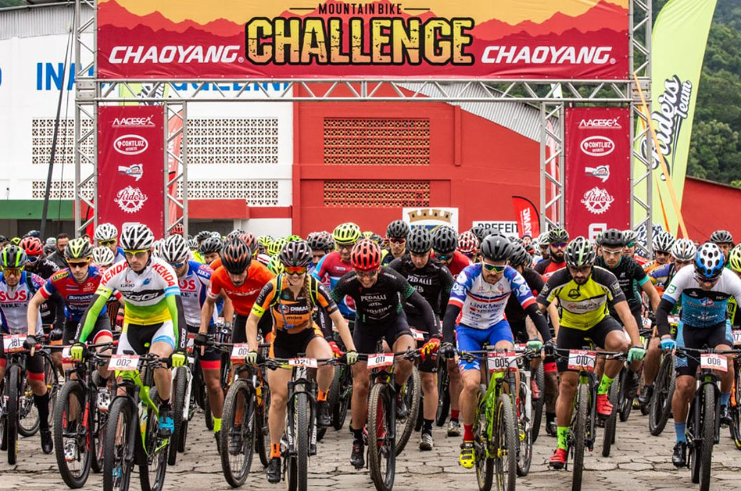 3º Chaoyang Challenge Mountain Bike Nova Trento