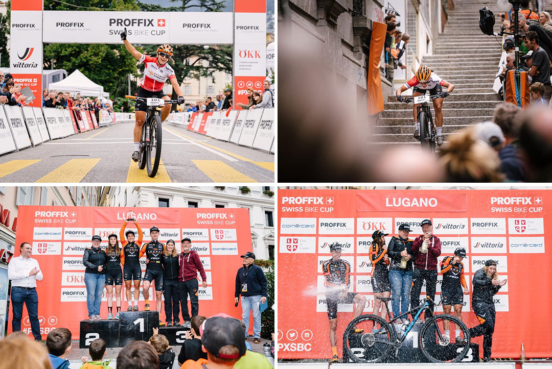 Ramona Forchini jb BRUNEX Felt wins the Swiss Cup 2019