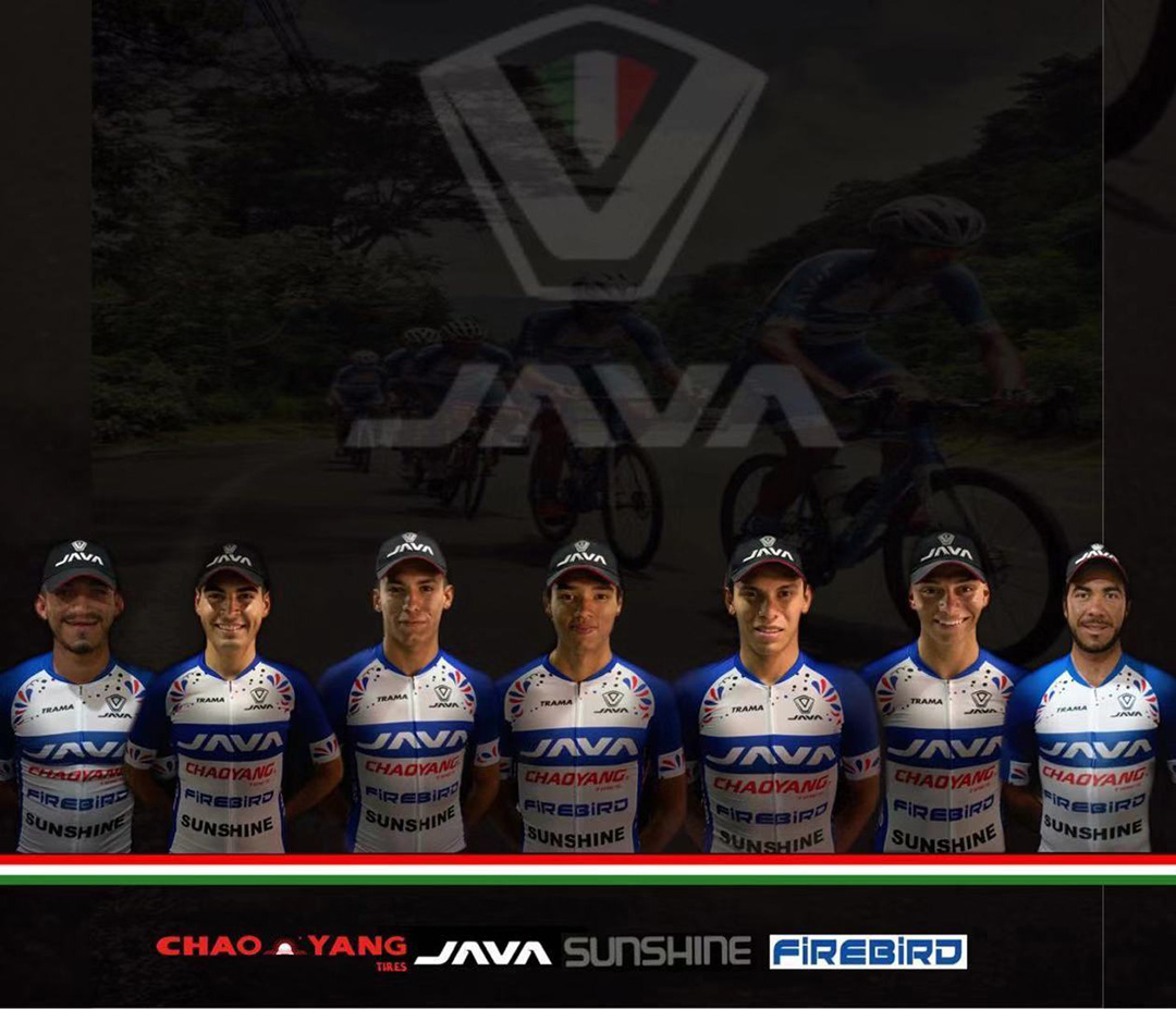 2019 Java cycling team-CHAOYANG