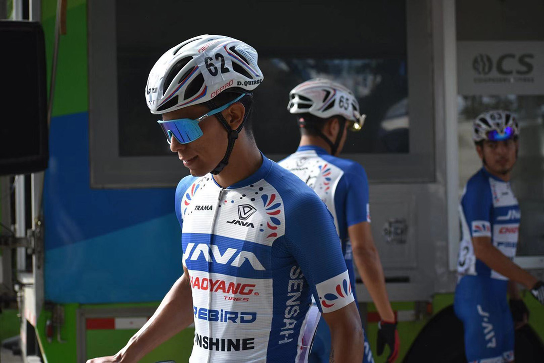 2019 Java cycling team-CHAOYANG