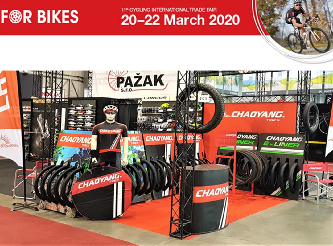 For Bikes Festival Prague 20.-22.03.2020