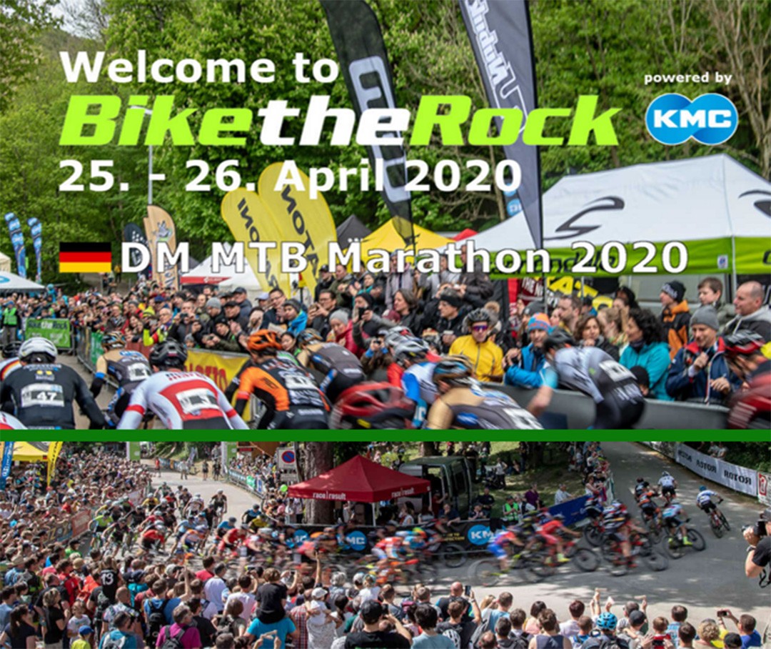 UCI Junior World Series and German Marathon Championships in Heubach