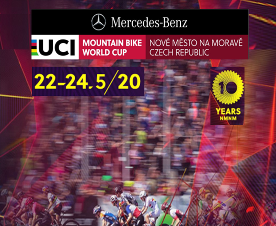Cross Country World Cup Nove Mesto 22.-24.05.2020