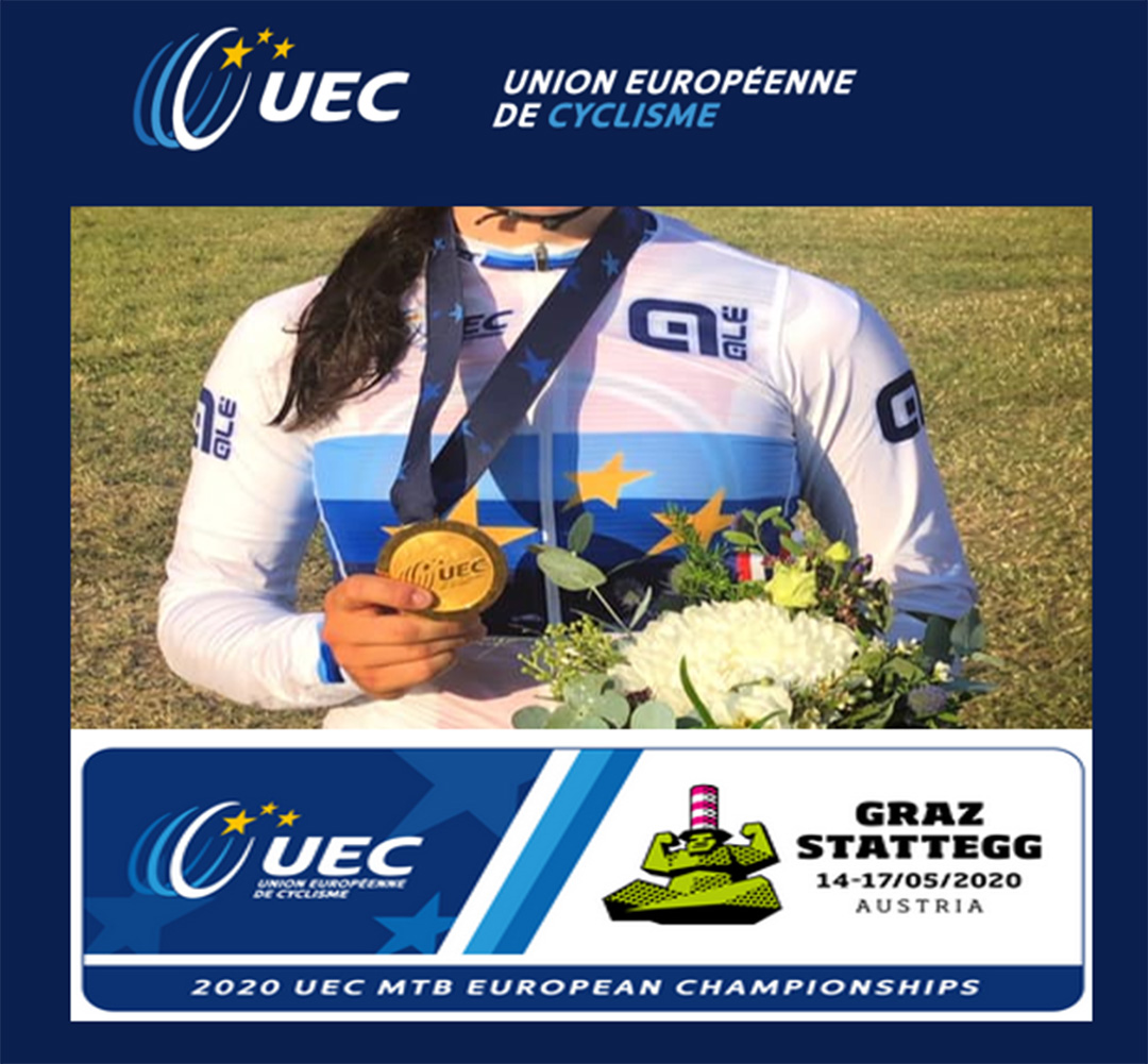 UEC European Championships XCO, XCE, XCR