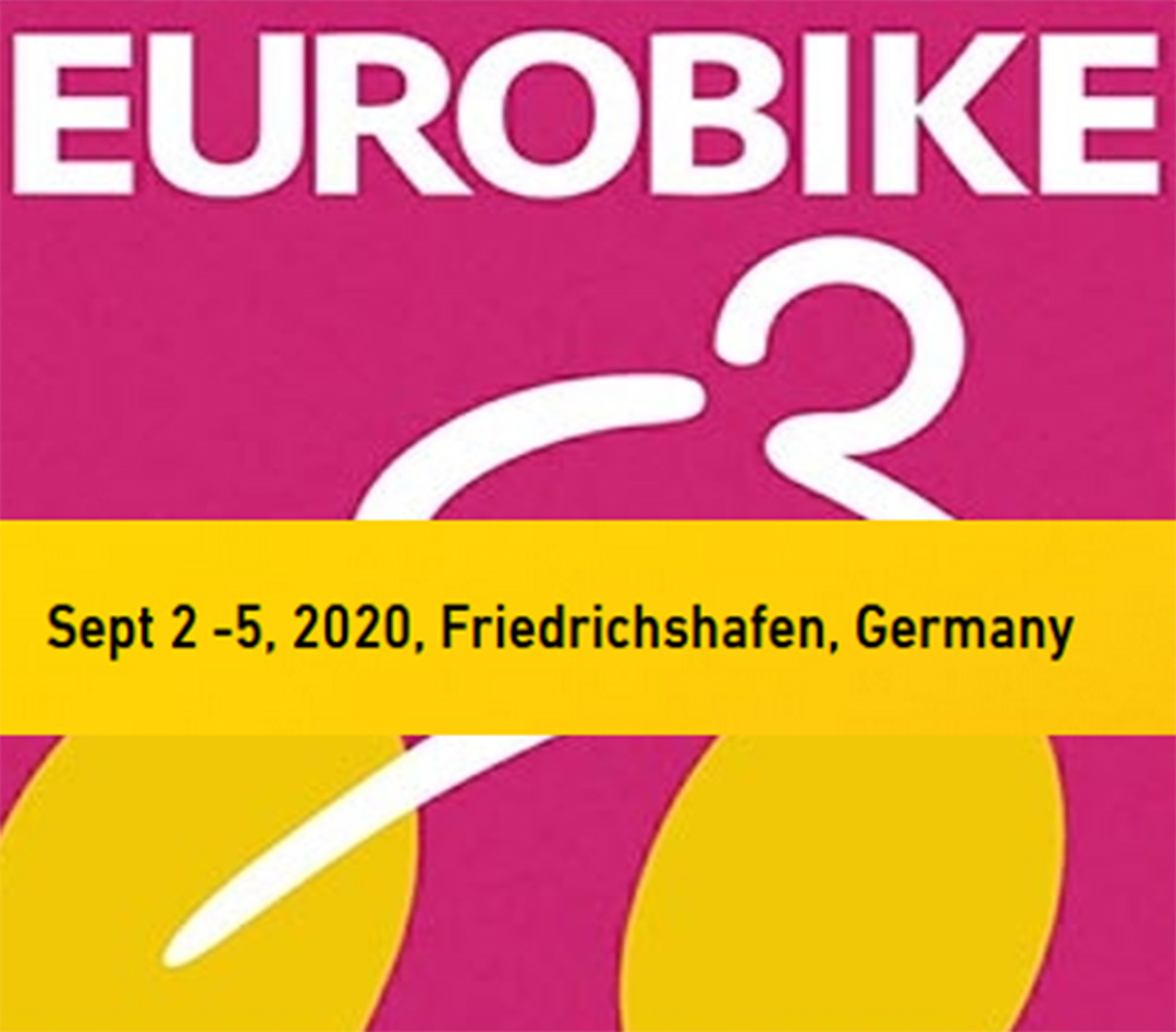 Eurobike Friedrichshafen 02.-05.09.2020