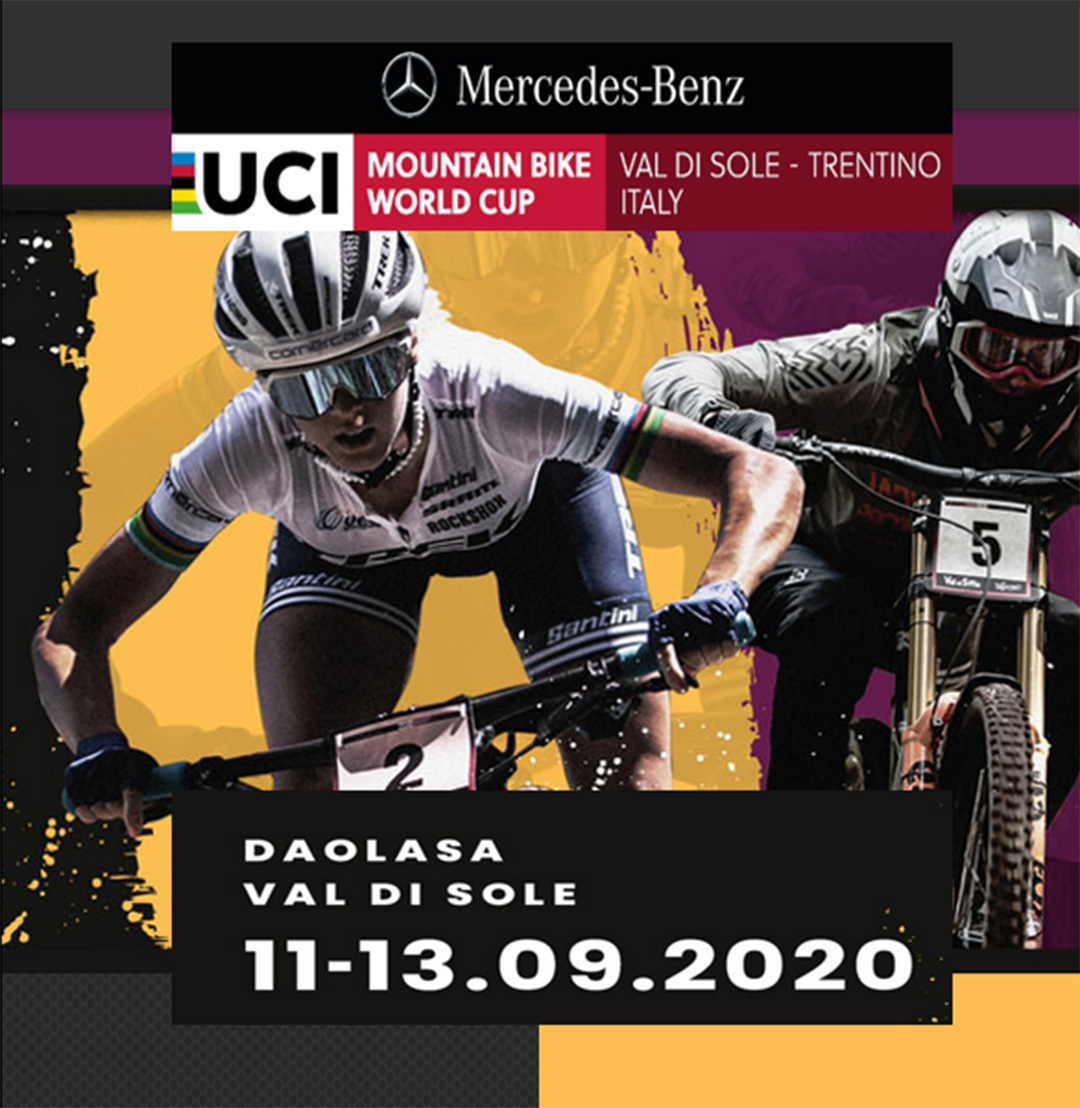 UCI World Cup Val di Sole 11.-13.09.2020
