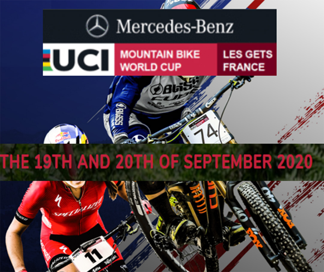 UCI World Cup Les Gets 19.-20.09.2020