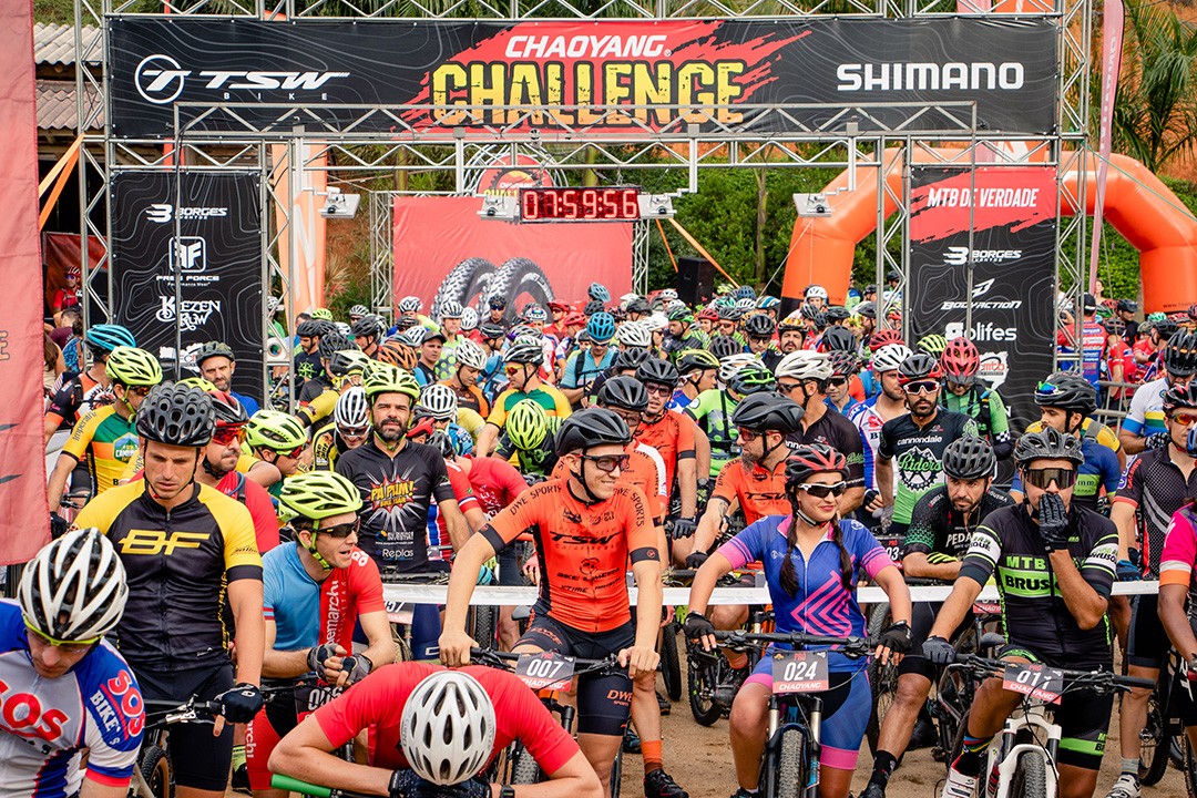 2020 CHAOYANG Challenge MTB in Camboriú